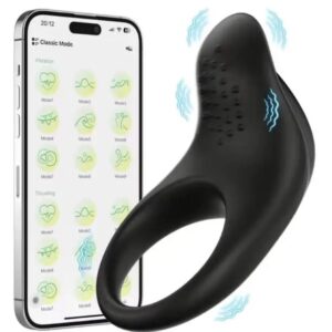 Duncan Anillo Vibrador Con APP
