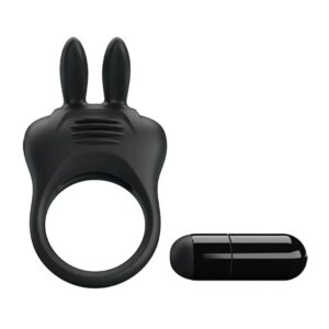 Anillo Vibrador Conejo Davion