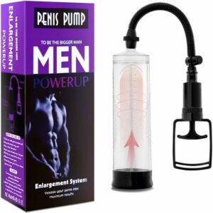 Bomba de Expansión Penis Pum
