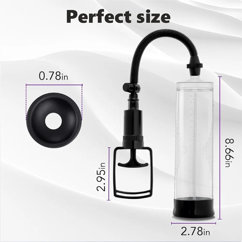 Bomba de Expansión Penis Pum - Imagen 5