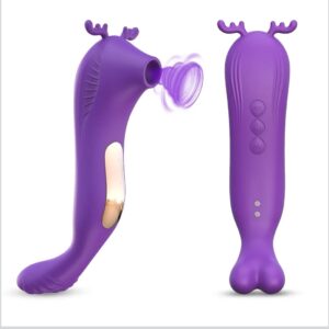 Succionador Vibrador Recargable Love
