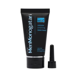 Lubricante Anal Sedoso Menmonogatari