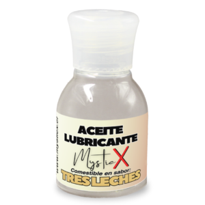Aceite Lubricante Mystic X Tres Leches 30ml
