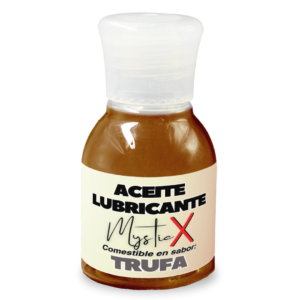 Aceite Lubricante Comesible MYstic X Trufa 30ml