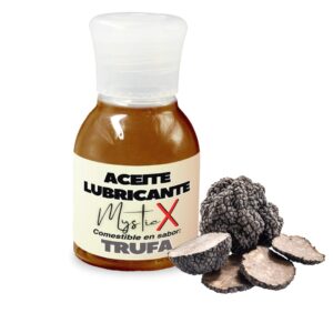 Aceite Lubricante Comesible MYstic X Trufa 30ml