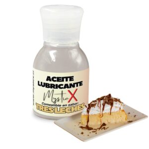 Aceite Lubricante Mystic X Tres Leches 30ml