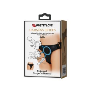 Arnés Universal Elasticado