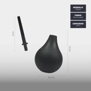 Enema Hydro Flow 224 ml