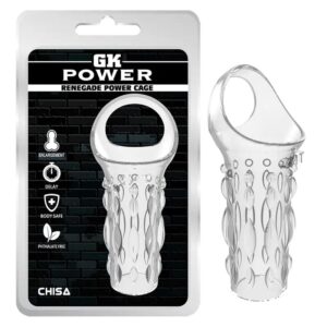 Funda para Pene Texturada GK Power
