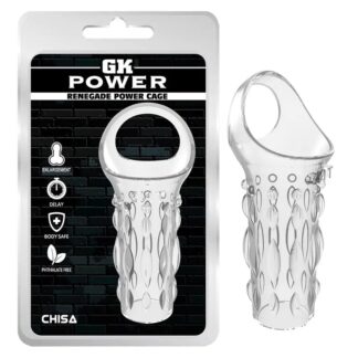 Funda para Pene Texturada GK Power