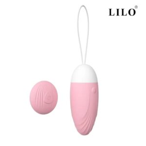 Huevito Vibrador a Control Lilo