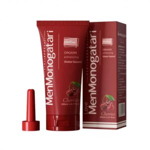 Lubricante Multipropósito Menmonogatari Cereza 200 ml