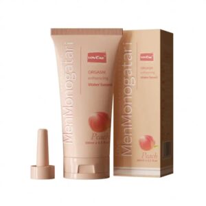 Lubricante Multipropósito Menmonogatari Durazno 200ml