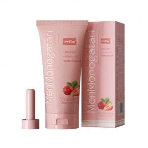 Lubricante Multipropósito Menmonogatari Frutilla 200ml