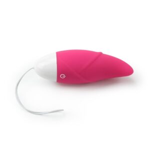 Huevo Vibrador Recargable Lovetoy con control