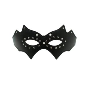 Antifaz Negro Ajustable