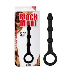 Dilatador Anal Black Mont 5.3