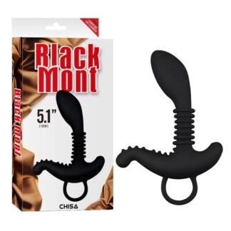 Plug Anal Black Mont 5.1