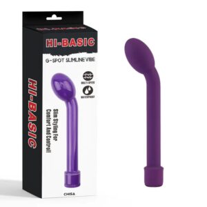Vibrador Punto G Hi-Basic