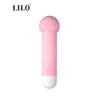 Bala Vibradora Bolita Lilo