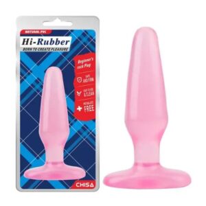 Plug Anal Miro Hi-Rubber