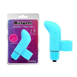 Vibrador de Dedo MisSweet
