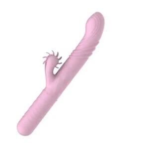 Vibrador Multifunción Wind Sex