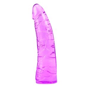 Dildo Jelly  Semicurvo 18 cm