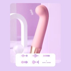 Mini Vibrador Happy