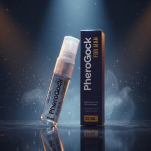 Feromona Perfume PheroGock For Man 15ml