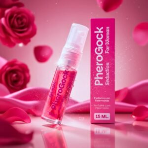 Feromona Perfume PheroGock Seduction 15ml