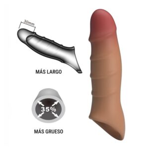 Funda Extensora Moka Darnell