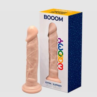 Dildo Doble Densidad Wooomy Booom