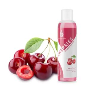 Gel Comestible Sabor Cereza 200ml