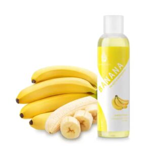 Gel Comestible Sabor Banana 200ml