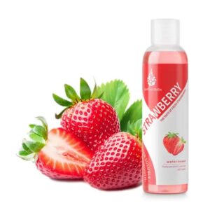 Gel Comestible Sabor Frutilla 200ml