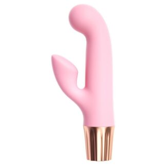 Mini vibrador Dual Happy
