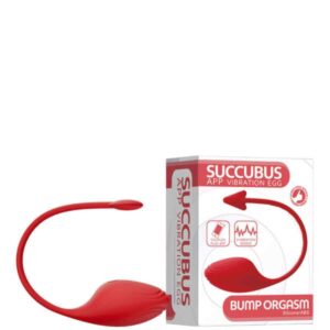 Succubus Huevito Vibrador con APP
