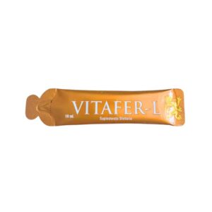 Vitafer L 10ml Potenciador de Energía y Deseo Sexual