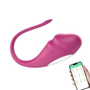 Huevito Vibrador con App Interactivo