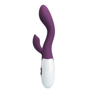 Vibrador Recargable Ámbar