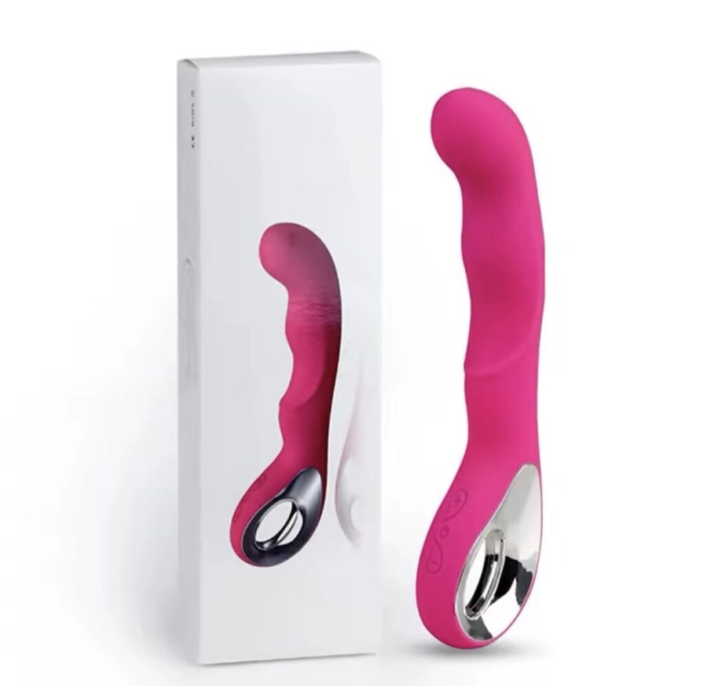 Vibrador Recargable Sex Angel Elemental