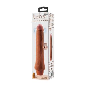 Vibrador Multivelocidad Dryad-Chocolate 9.8