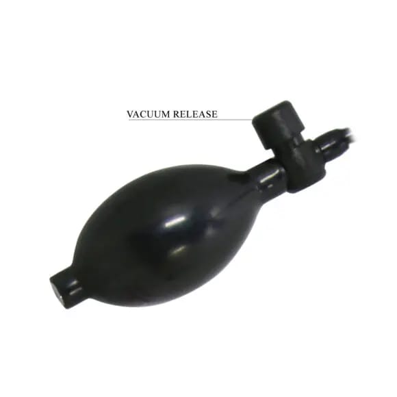 Consolador Realista Inflable Baile 19.5 cm - Imagen 4