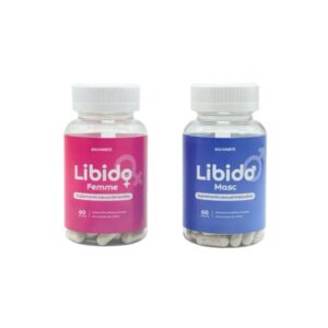 Libid Capsulas Femeninas Potenciadoras de Líbido