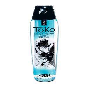 Lubricante Neutro Natural Toko 125ml