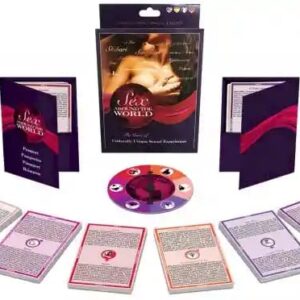 Juego Sexo Alrededor del Mundo