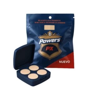 Potenciador Sexual Masculino Powers-X – 4 cápsulas
