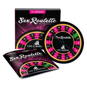 Ruleta Pequeña Sex Romance