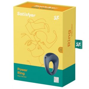 Satisfyer Power Ring 2 10 Funciones